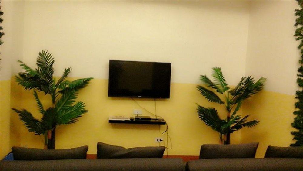 Hostellery Hostel *