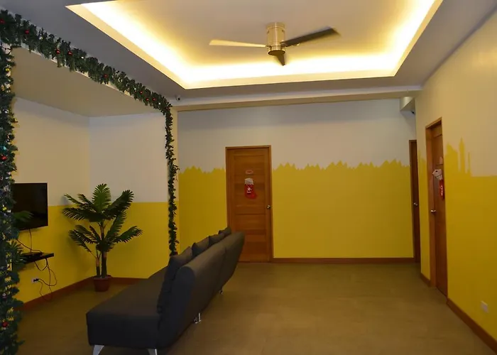 Hostellery Manila